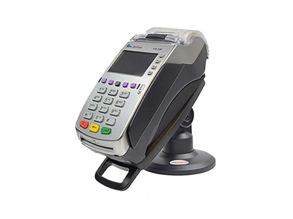VX520 VeriFone Платежный терминал  GPRS/CTLS/настольный с батареей/  M252-723-A3-EUA-3 POS Vx520   - торговое оборудование.